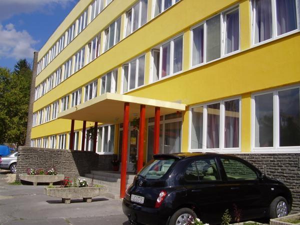 Hotel Lido Miskolc Exterior photo
